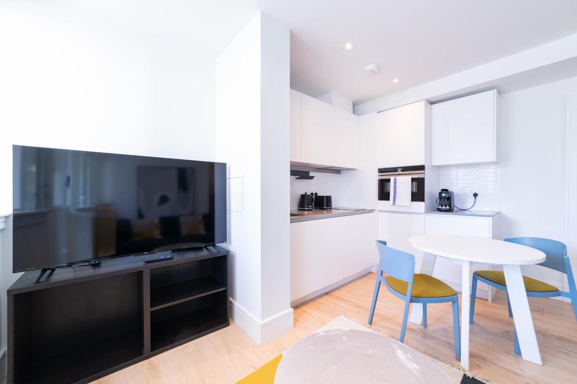 Ferienwohnung Stylish Retreats On Olympic Way London Exterior foto