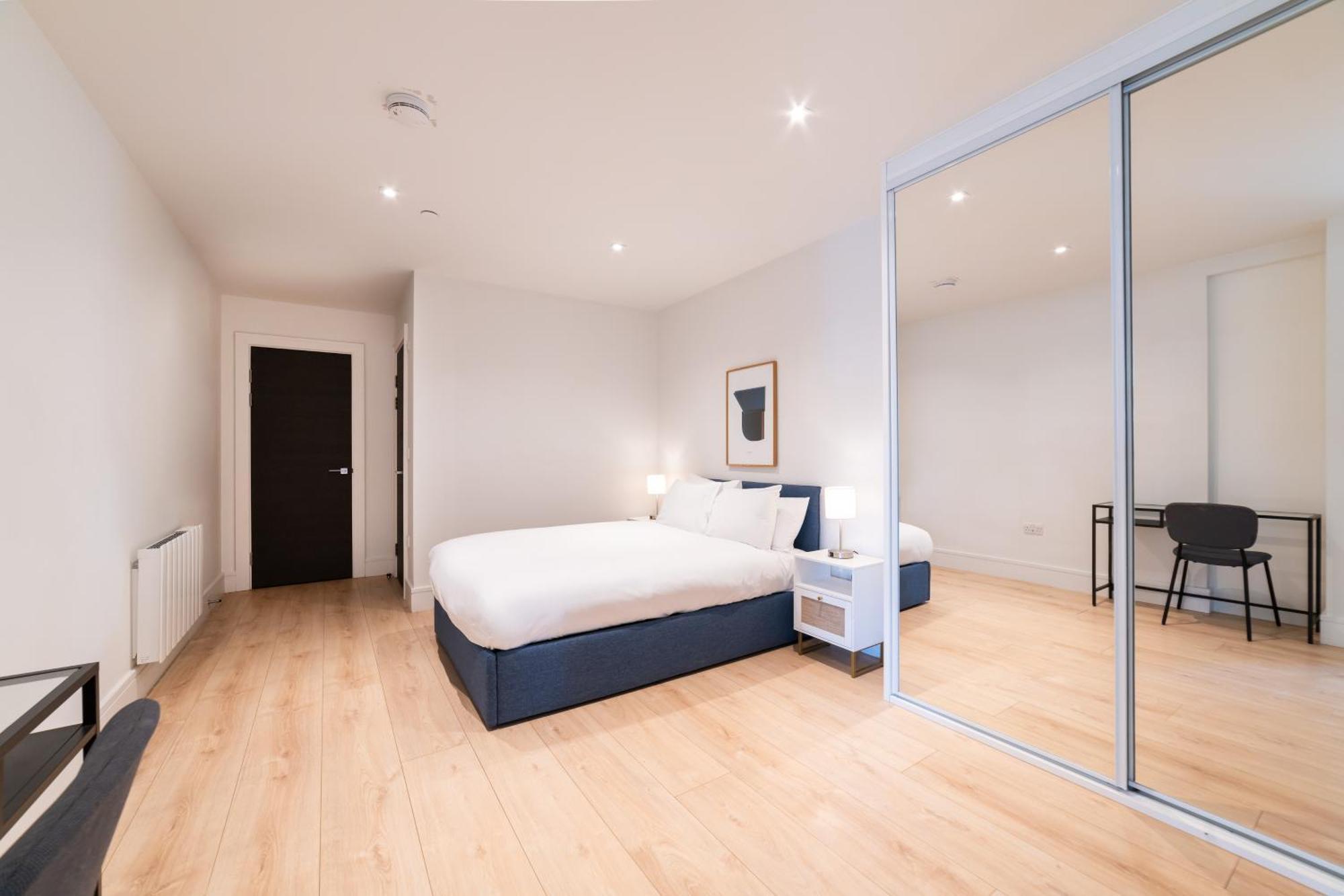 Ferienwohnung Stylish Retreats On Olympic Way London Exterior foto