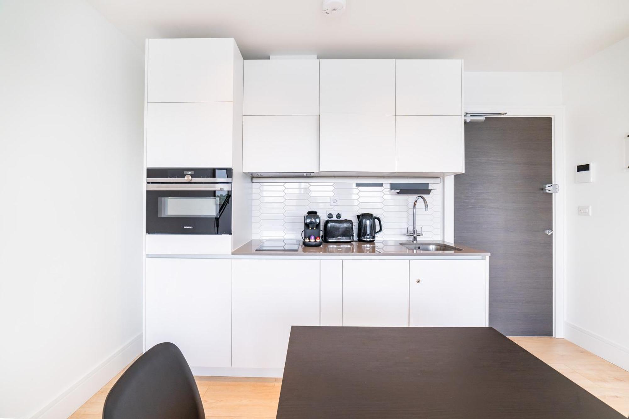 Ferienwohnung Stylish Retreats On Olympic Way London Exterior foto