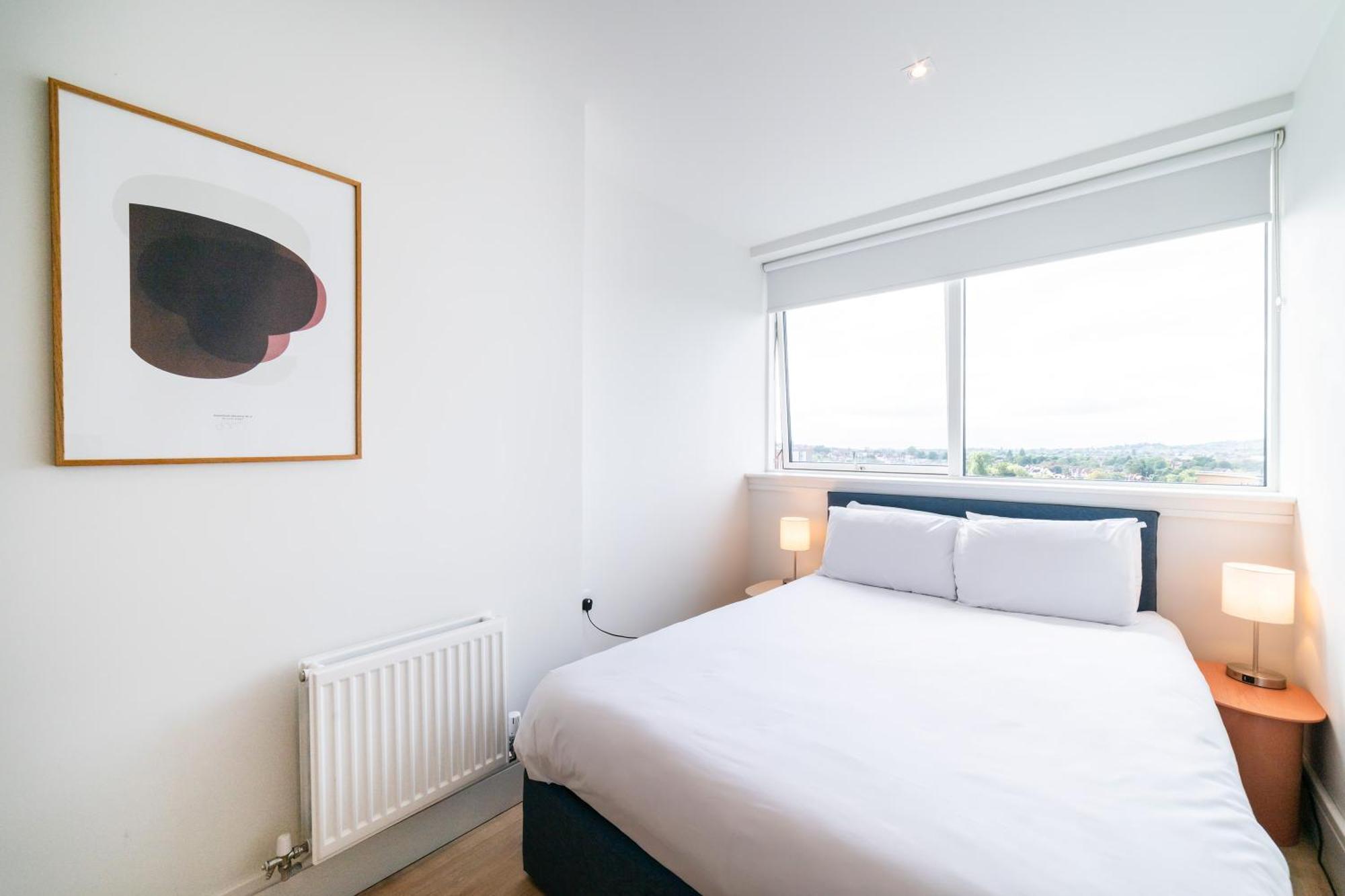 Ferienwohnung Stylish Retreats On Olympic Way London Exterior foto