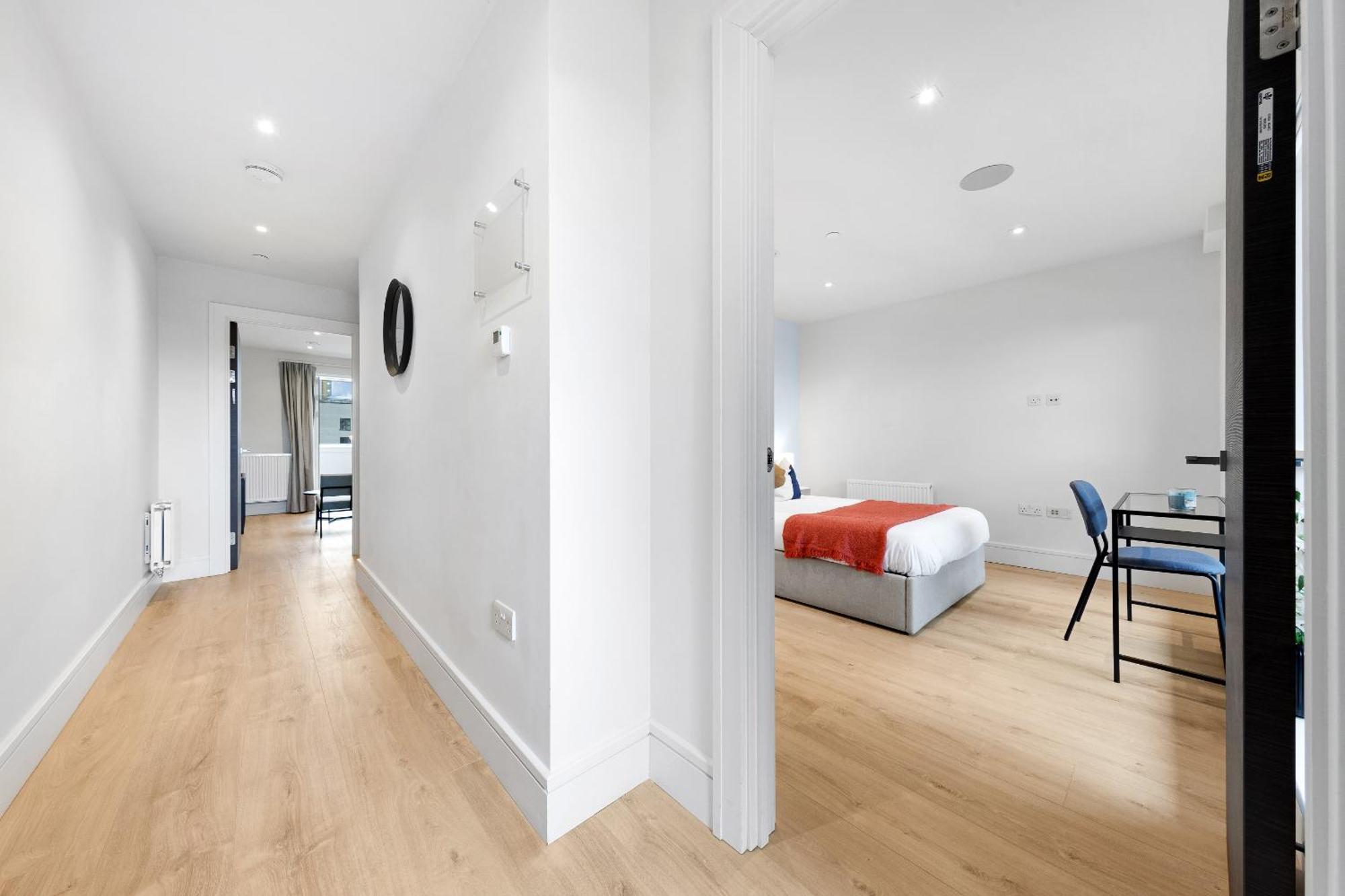 Ferienwohnung Stylish Retreats On Olympic Way London Exterior foto
