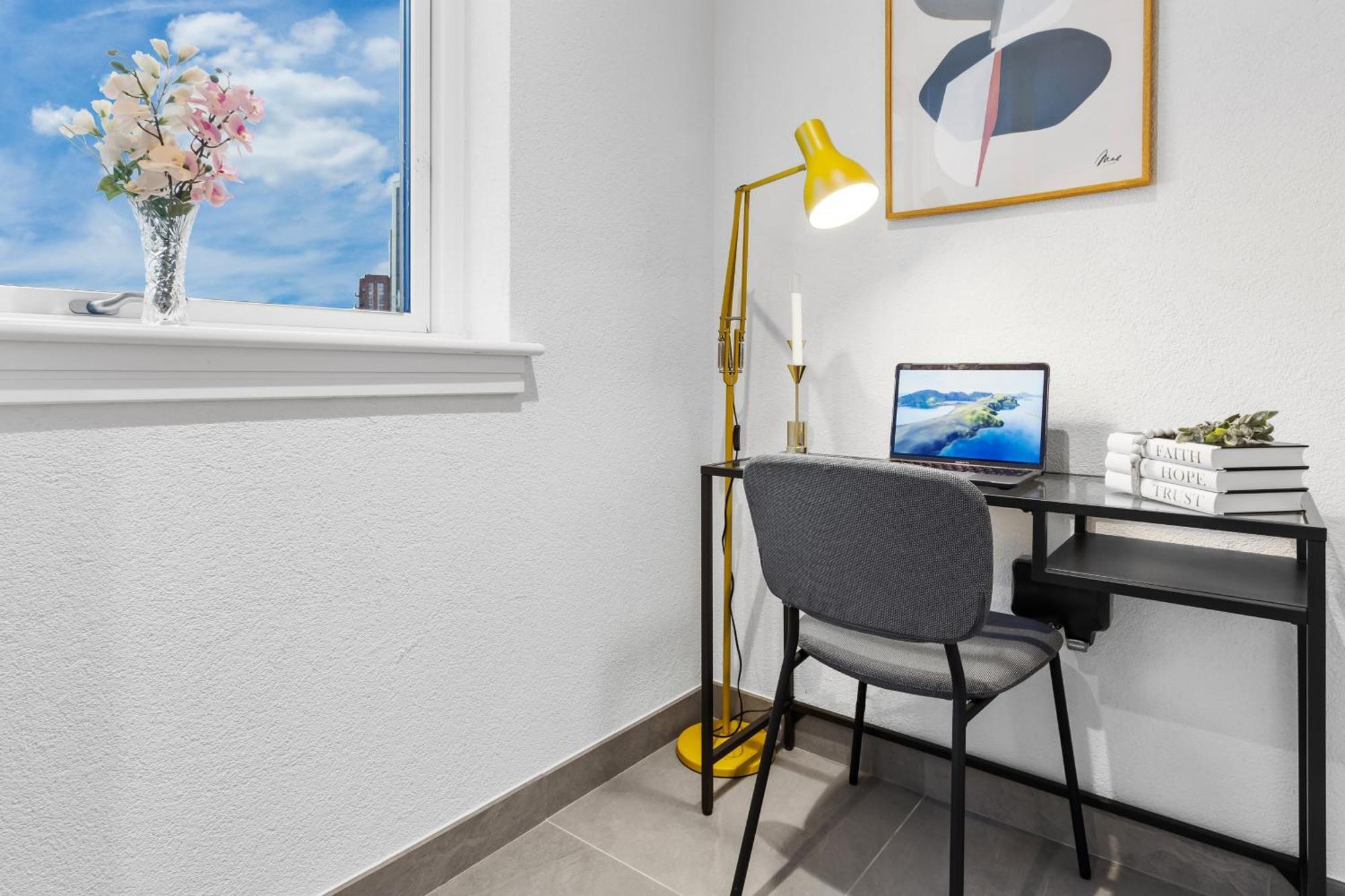 Ferienwohnung Stylish Retreats On Olympic Way London Exterior foto